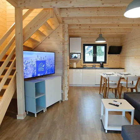 Dom wakacyjny Lawendowa Ostoja - Letniskowe Niechorze