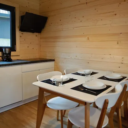 Lawendowa Ostoja - Letniskowe Niechorze