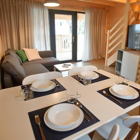 Dom wakacyjny Lawendowa Ostoja - Letniskowe Niechorze