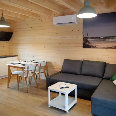 Lawendowa Ostoja - Letniskowe * Niechorze