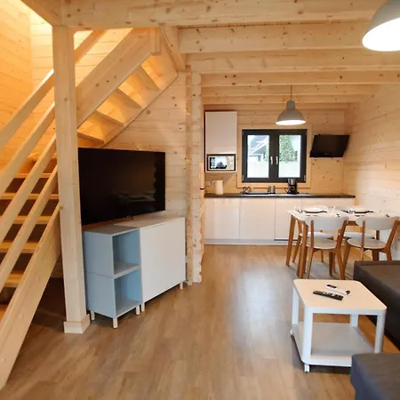 Lawendowa Ostoja - Letniskowe * Niechorze