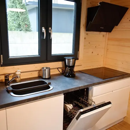 Dom wakacyjny Lawendowa Ostoja - Letniskowe