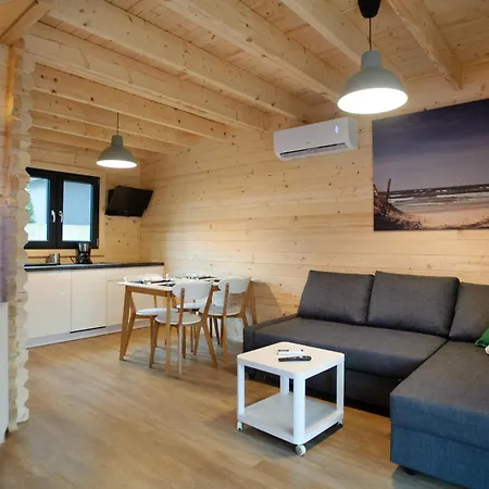 Dom wakacyjny Lawendowa Ostoja - Letniskowe *