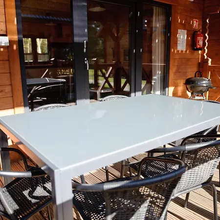 Lawendowa Ostoja - Letniskowe Niechorze