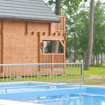 Сasa de vacaciones Lawendowa Ostoja - Letniskowe *