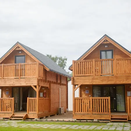 Dom wakacyjny Lawendowa Ostoja - Letniskowe Niechorze