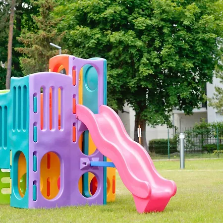 Lawendowa Ostoja - Letniskowe * Niechorze