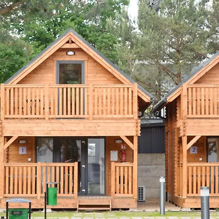 Lawendowa Ostoja - Letniskowe Dom wakacyjny Niechorze