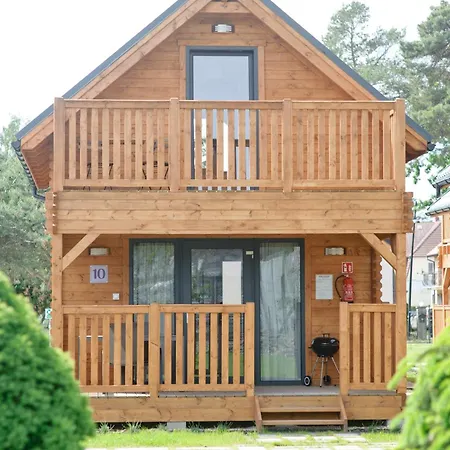 Lawendowa Ostoja - Letniskowe Dom wakacyjny Niechorze