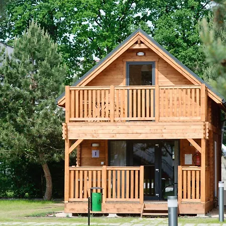 Сasa de vacaciones Lawendowa Ostoja - Letniskowe Niechorze