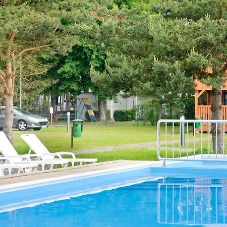 Сasa de vacaciones Lawendowa Ostoja - Letniskowe Niechorze