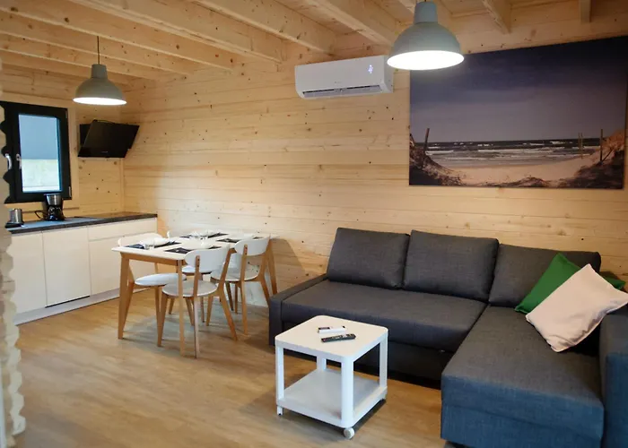 Lawendowa Ostoja - Letniskowe * Niechorze