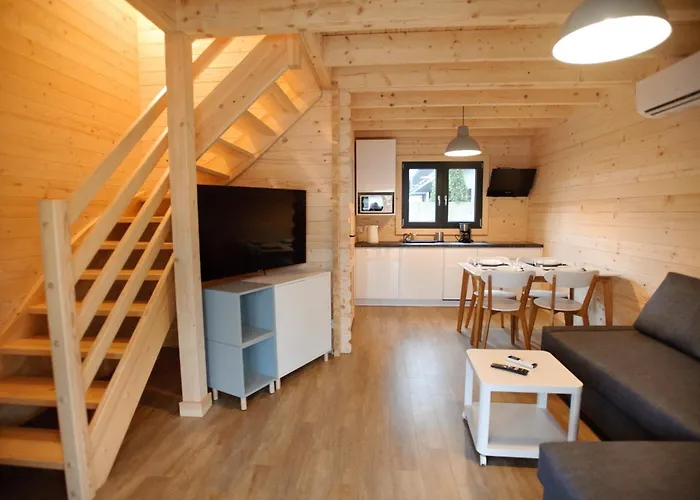 Lawendowa Ostoja - Letniskowe * Niechorze