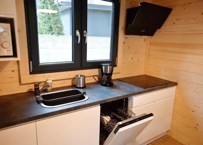 Holiday home Lawendowa Ostoja - Letniskowe