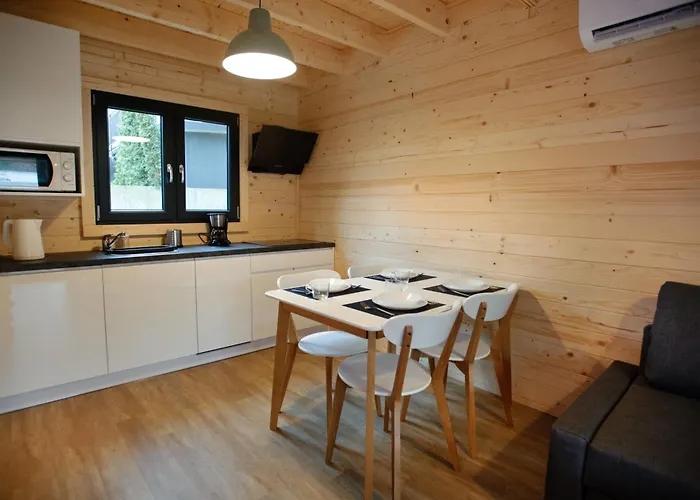 Lawendowa Ostoja - Letniskowe Holiday home Niechorze