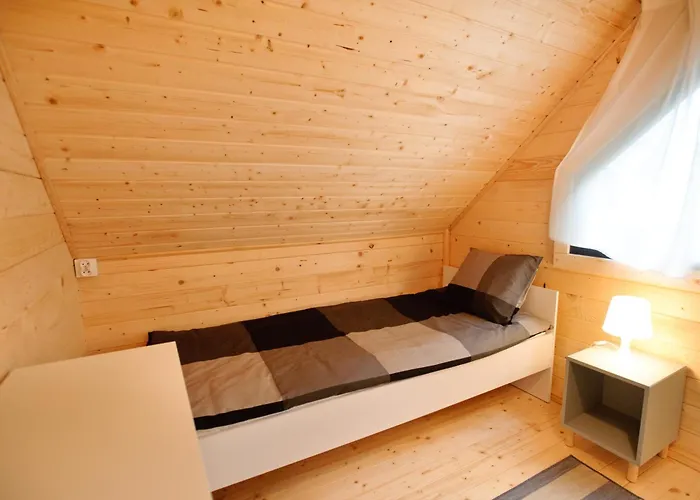 Lawendowa Ostoja - Letniskowe Niechorze