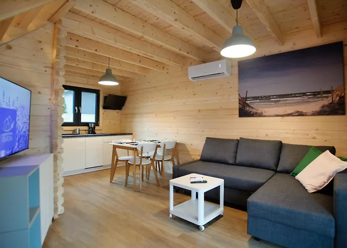 Holiday home Lawendowa Ostoja - Letniskowe *