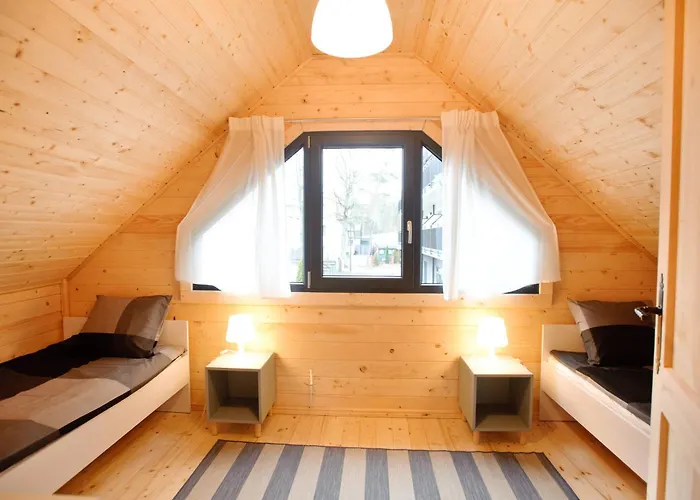 Lawendowa Ostoja - Letniskowe