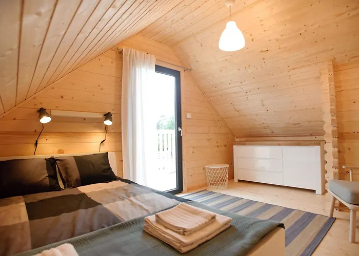 Lawendowa Ostoja - Letniskowe Holiday home Niechorze